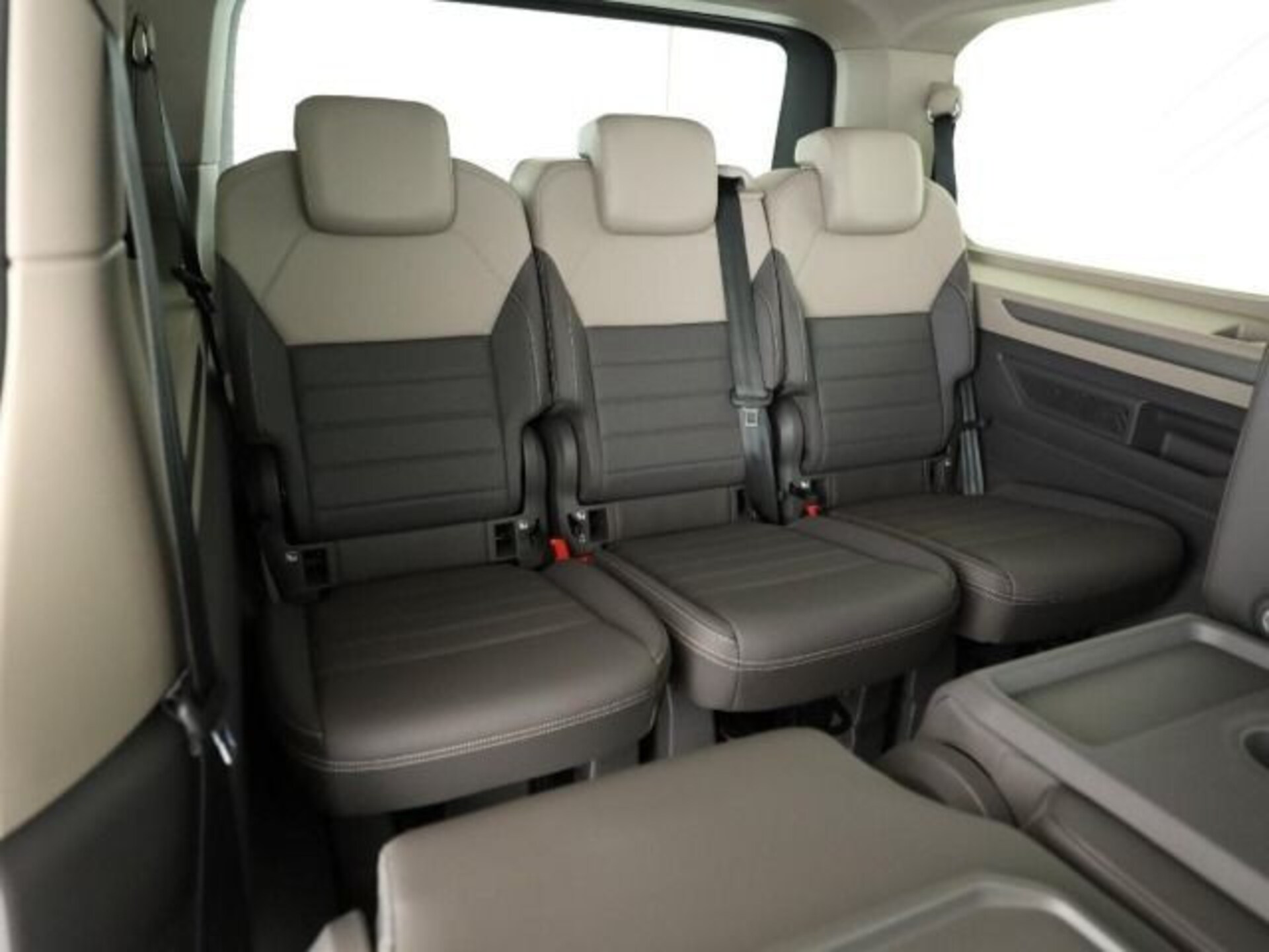 Volkswagen Multivan Langversion Style