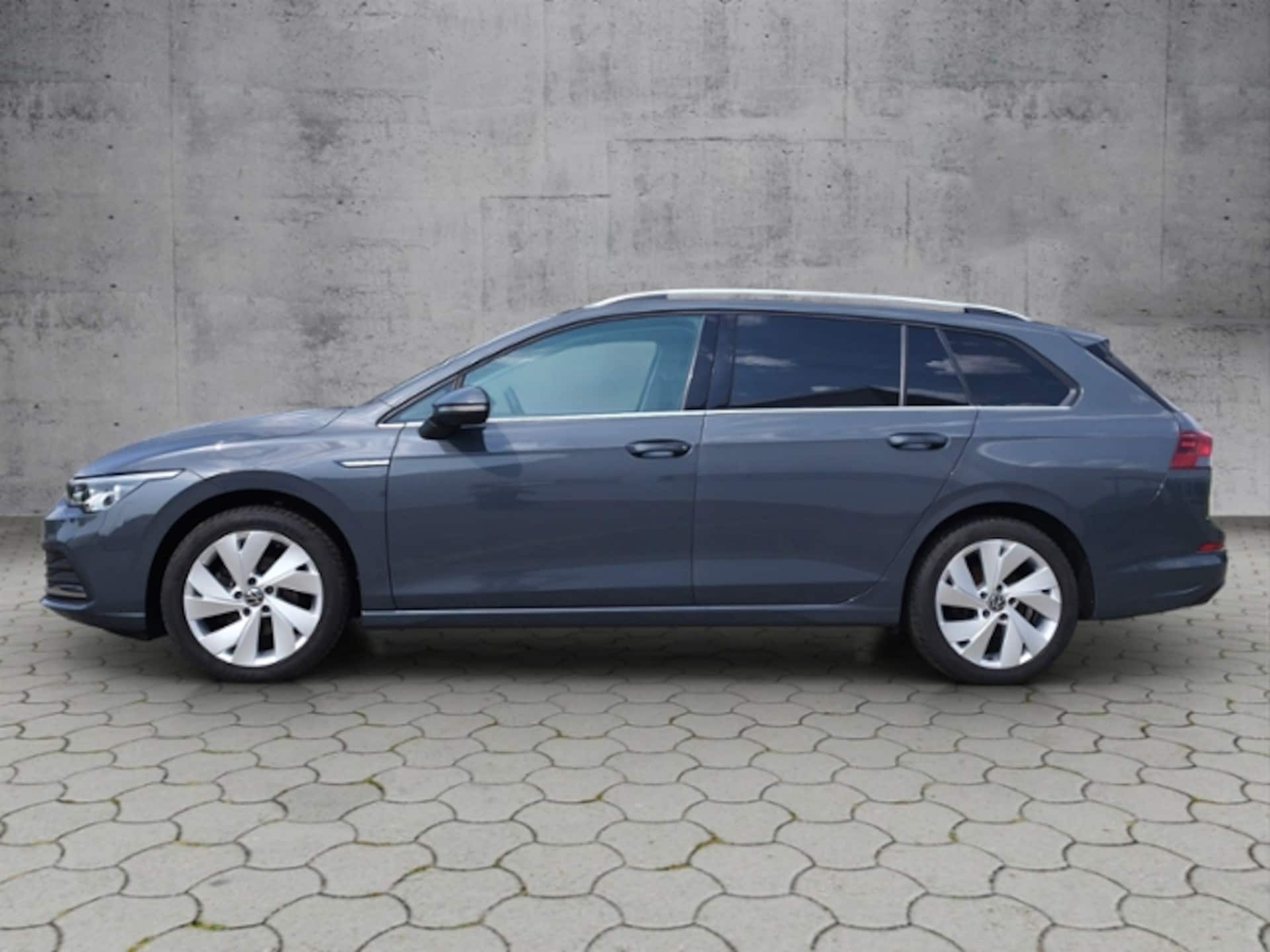 Volkswagen Golf Variant Style