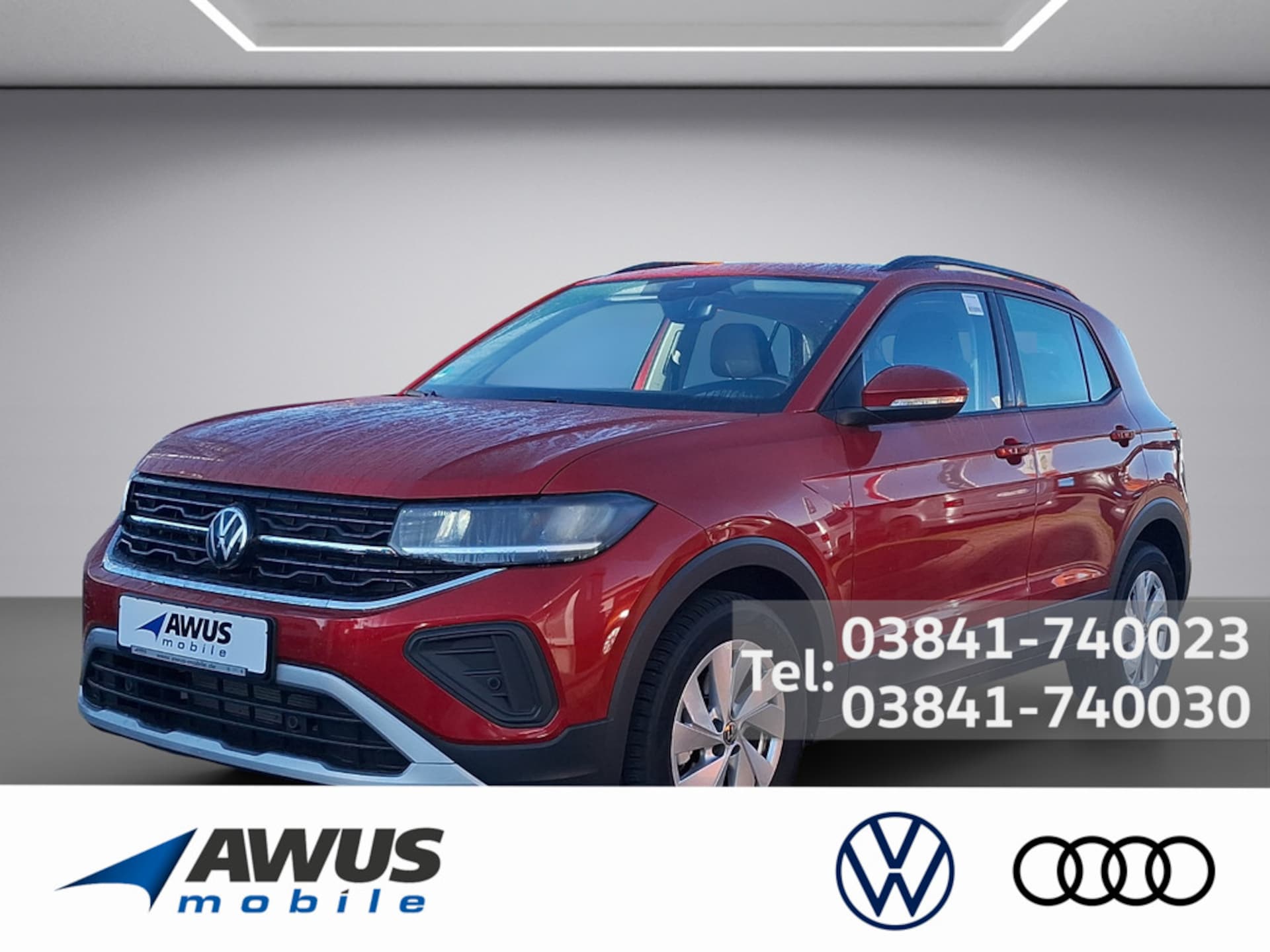 Volkswagen T-Cross Life