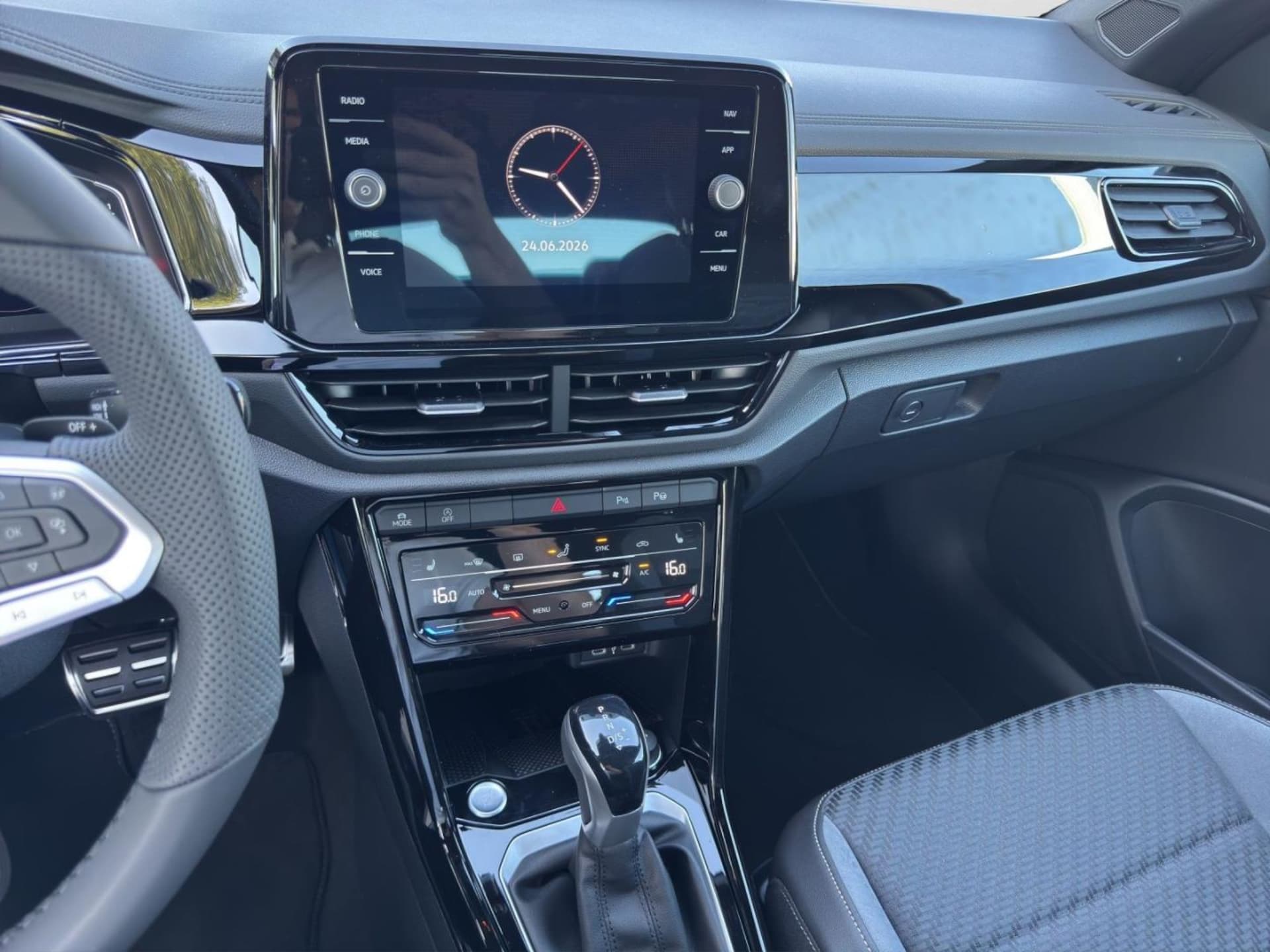 Volkswagen T-Roc Cabriolet R-Line