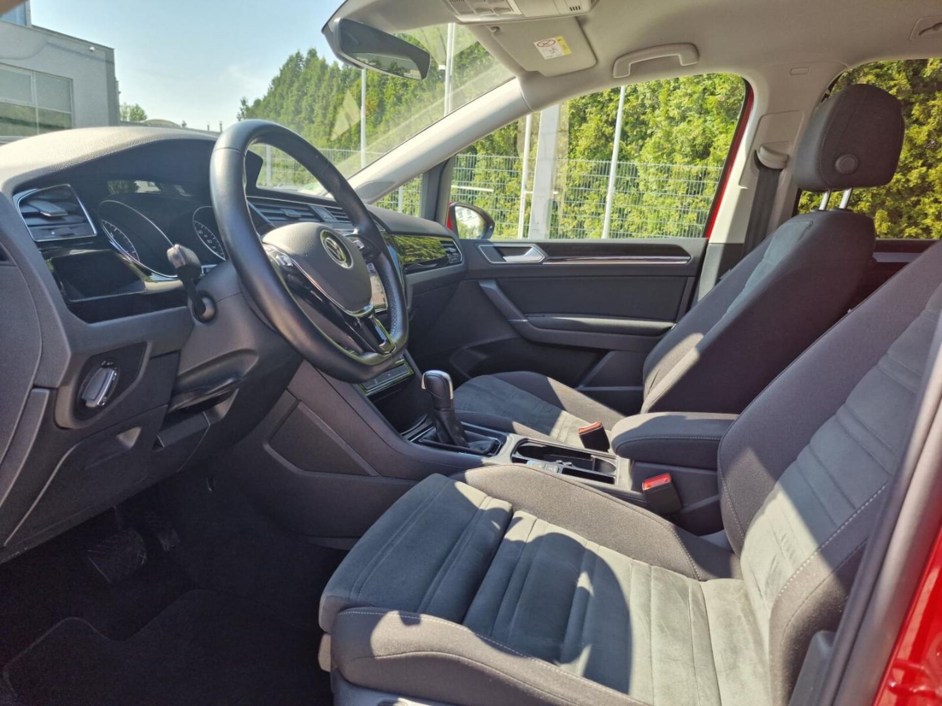Volkswagen Touran Highline