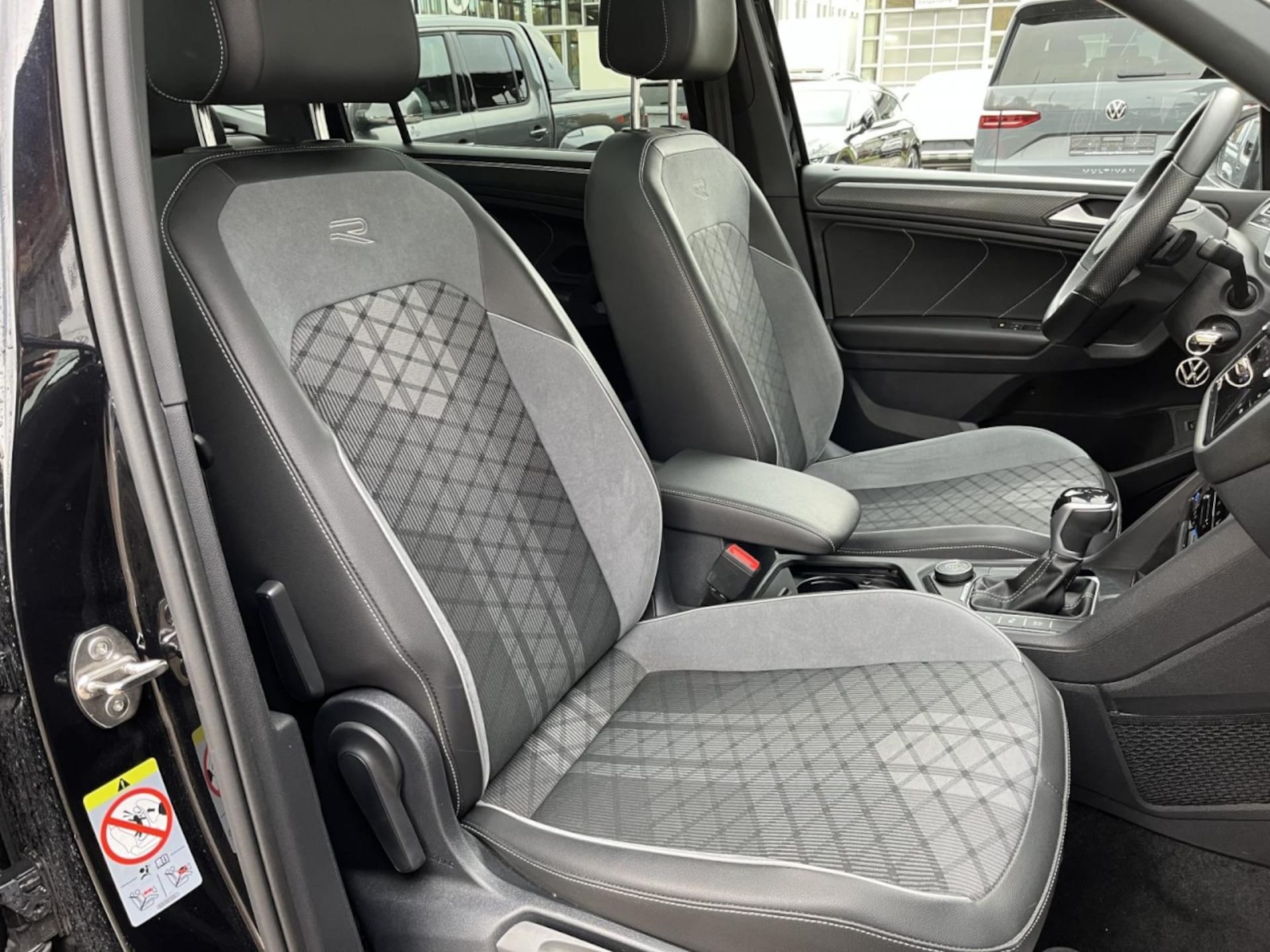 Volkswagen Tiguan Allspace R-Line