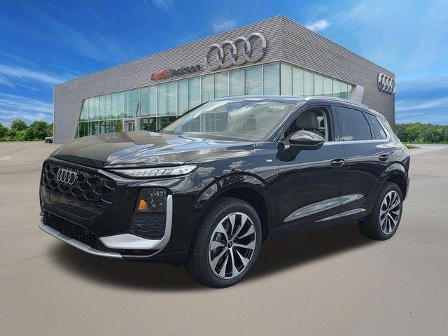 2026 Audi Q3 SUV