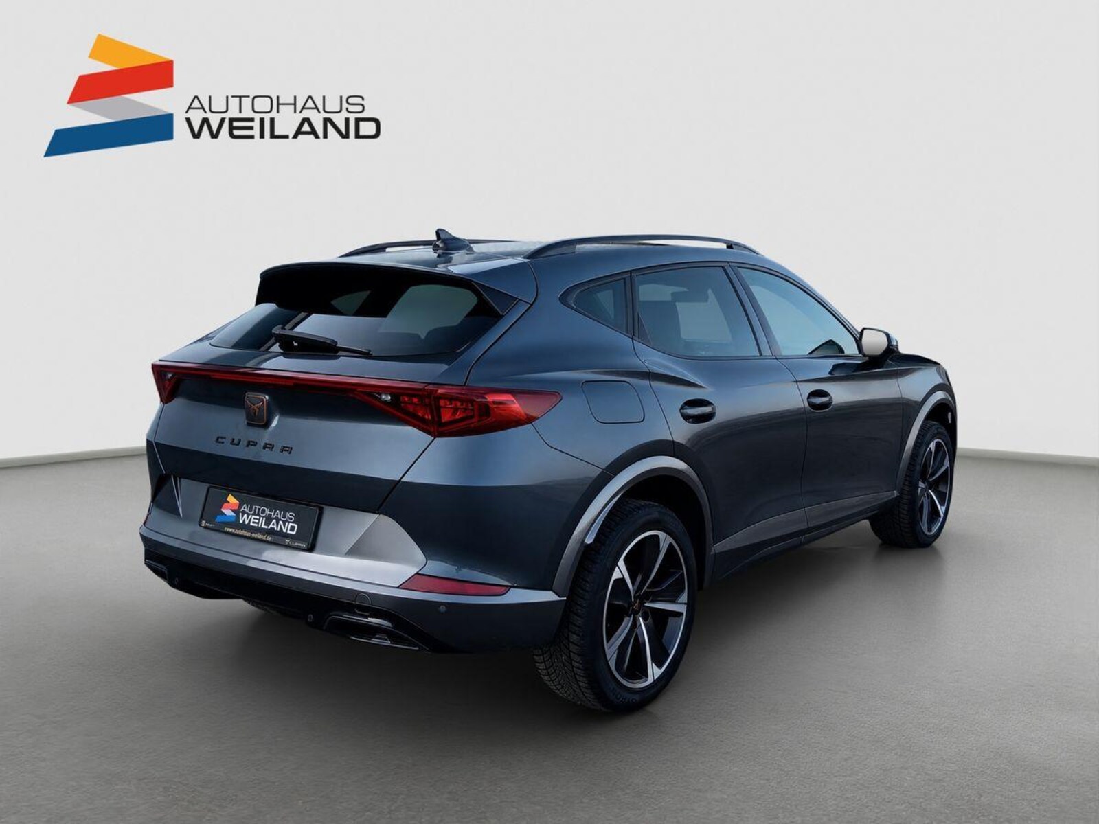 CUPRA Formentor – Bild 6