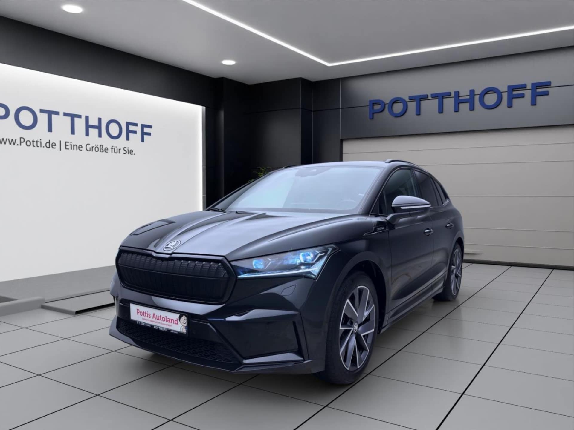 Skoda Enyaq 80 Sportline