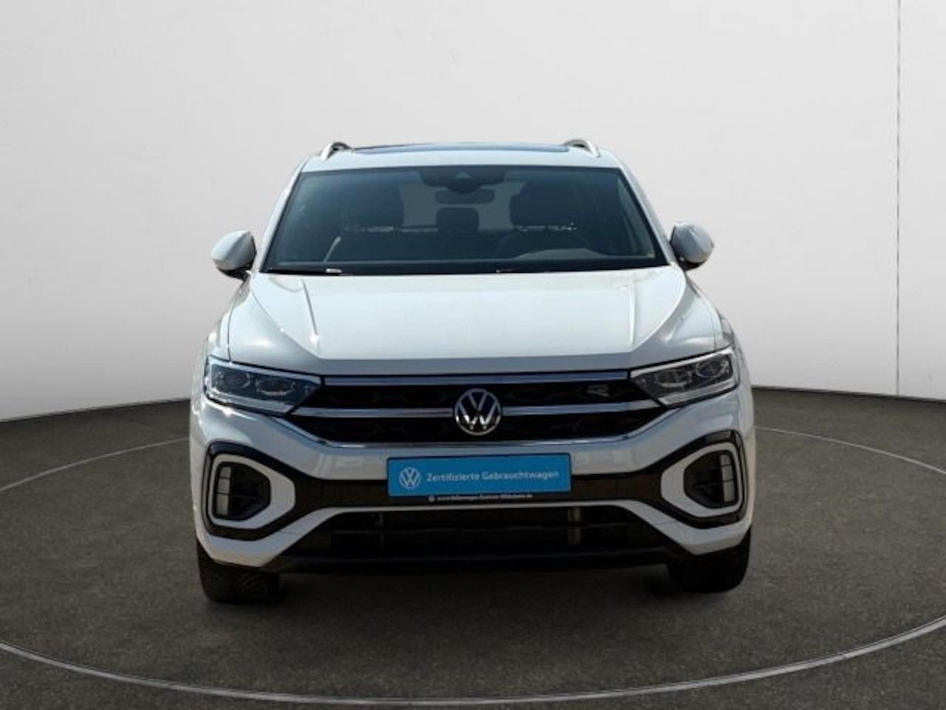 Volkswagen T-Roc R-Line