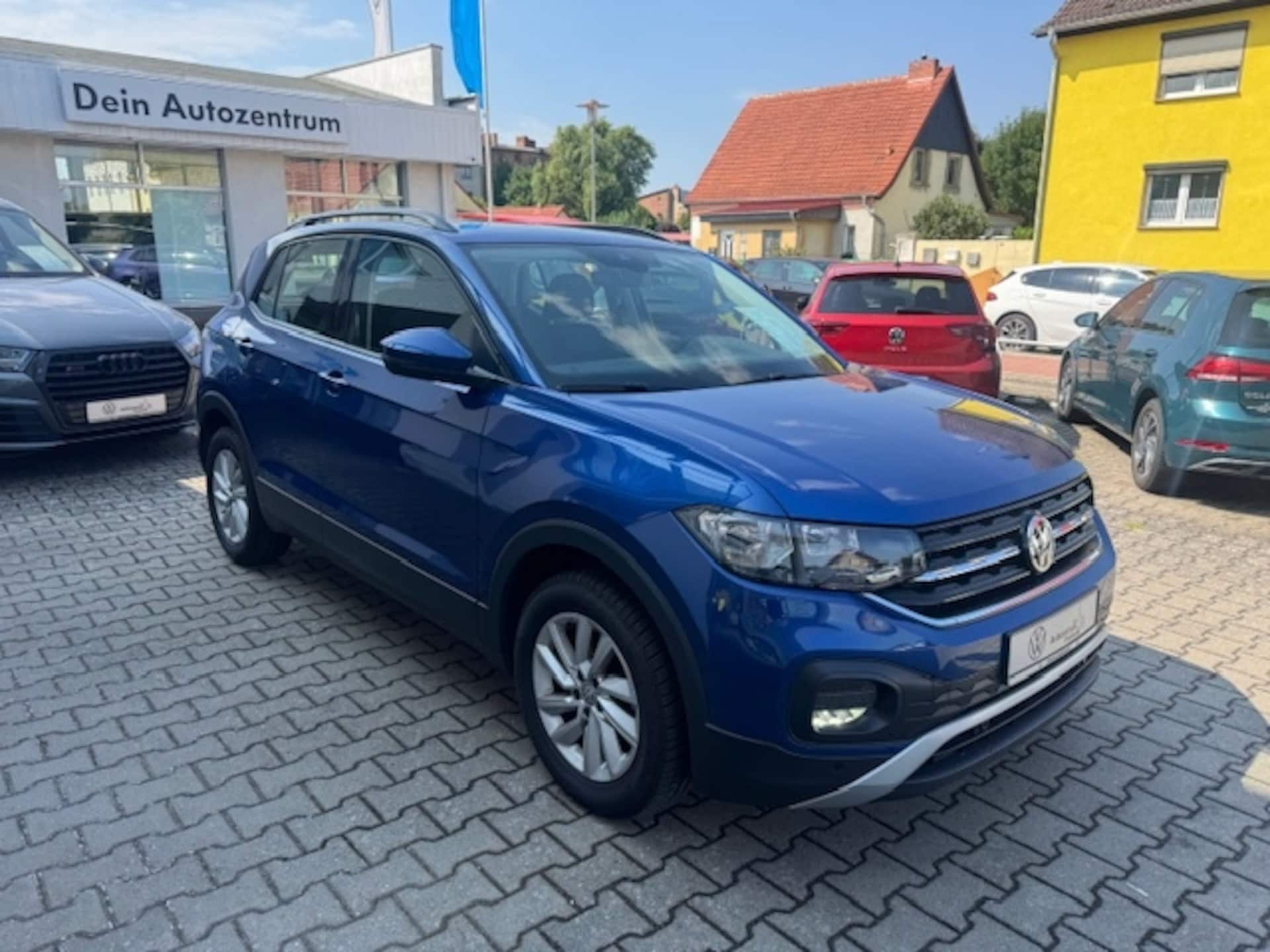 Volkswagen T-Cross Life