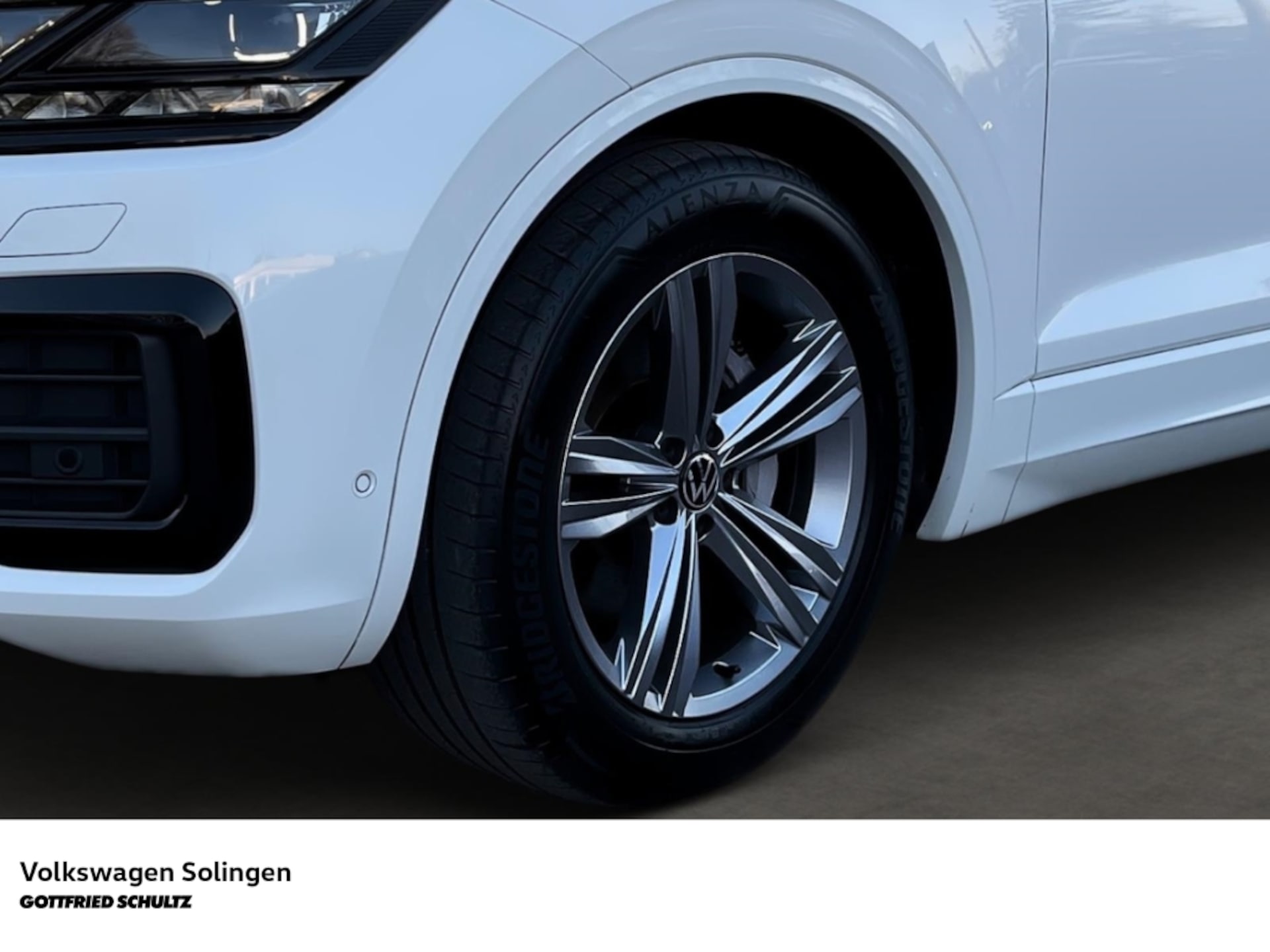 Volkswagen Touareg R-Line