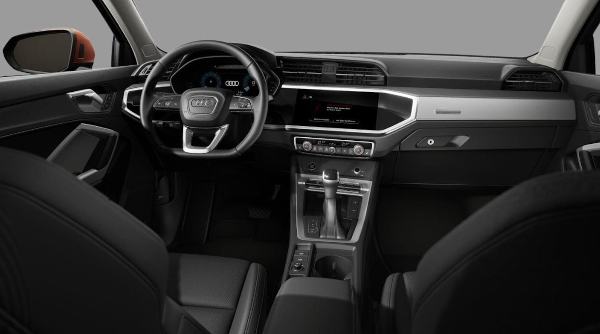 Audi Q3 SUV S line