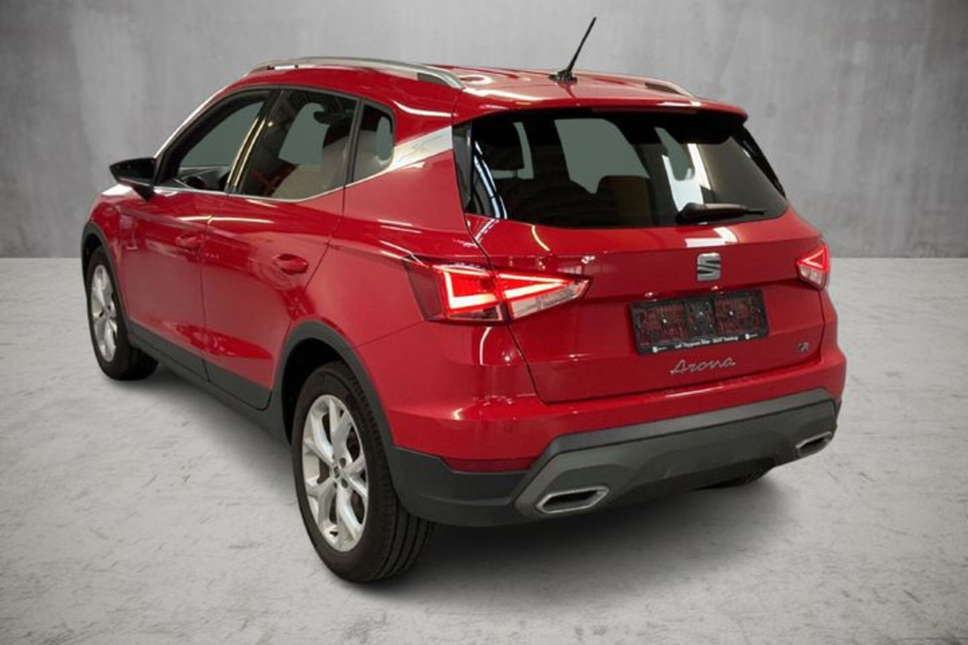SEAT Arona FR