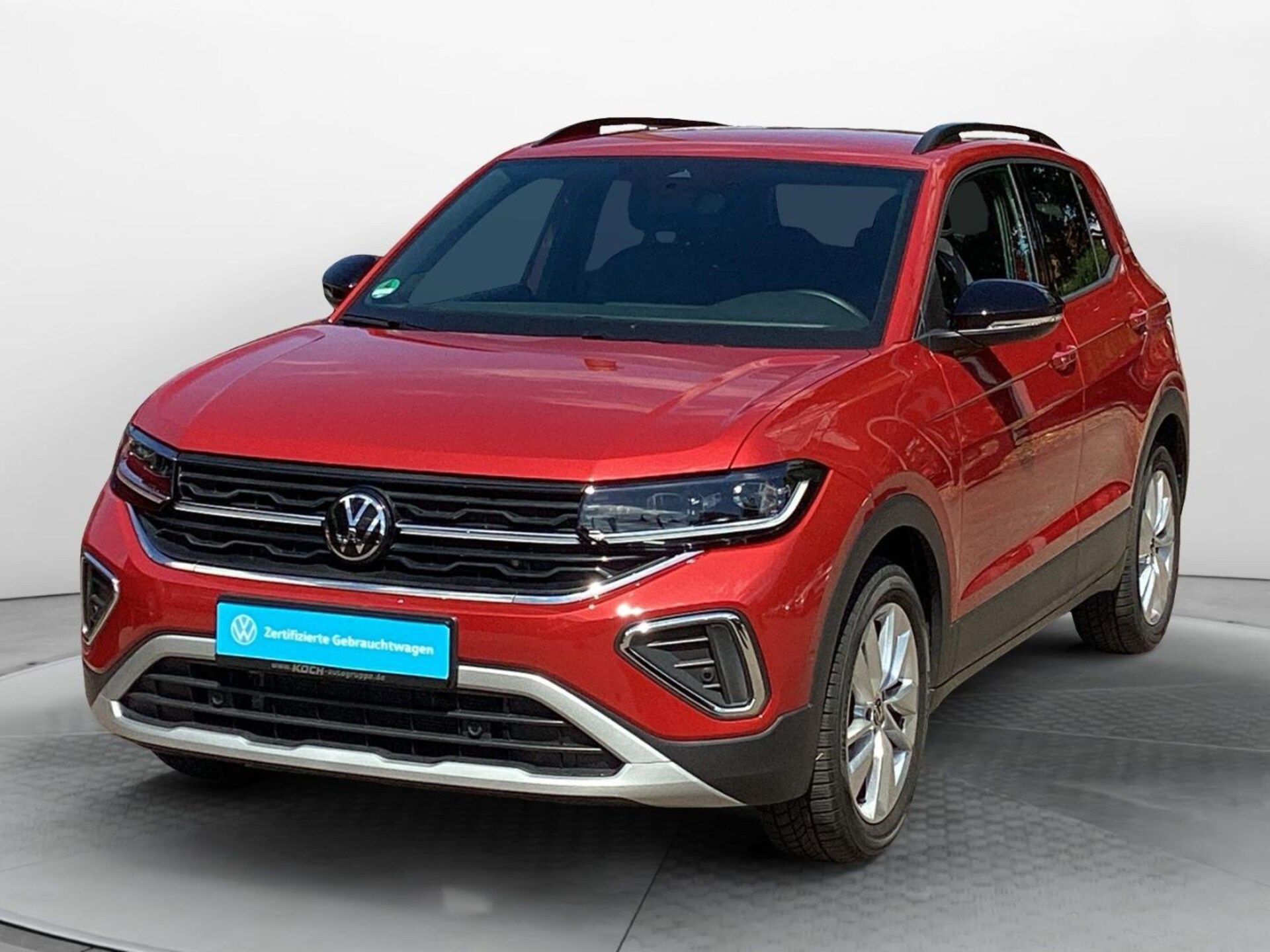 Volkswagen T-Cross ENERGY