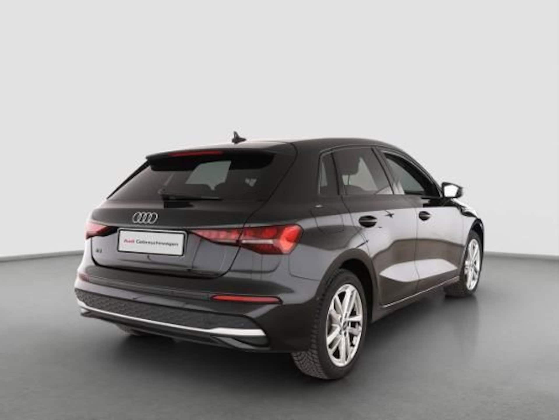Audi A3 Sportback Advanced