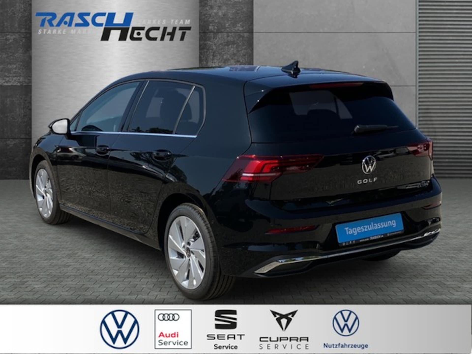 Volkswagen Golf Style