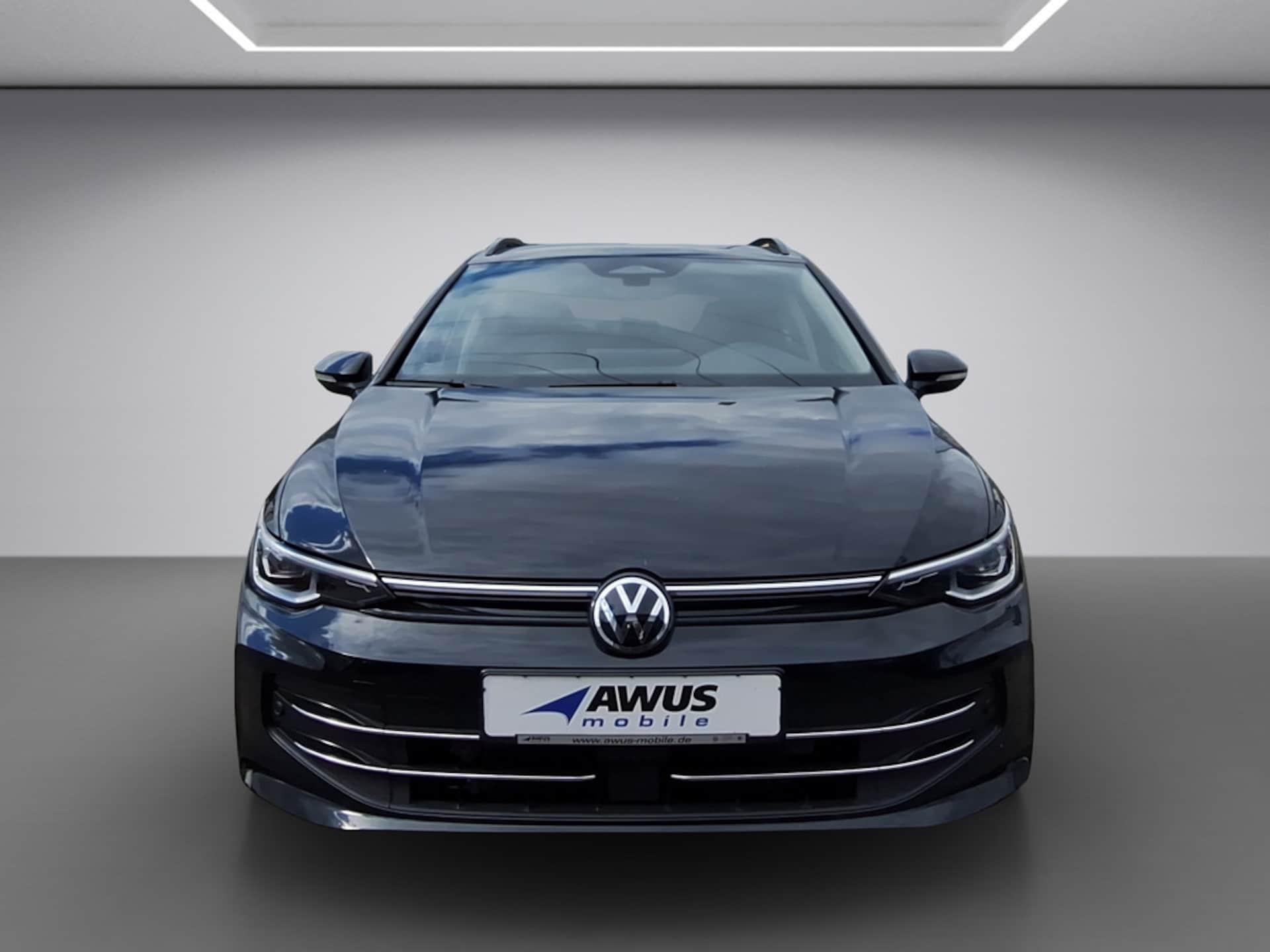 Volkswagen Golf Variant Goal