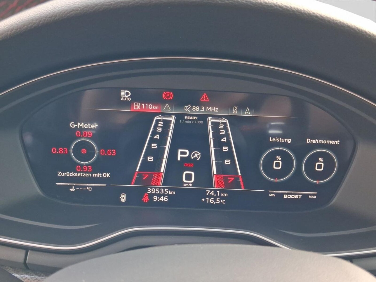 Audi RS 4 Avant – Bild 10