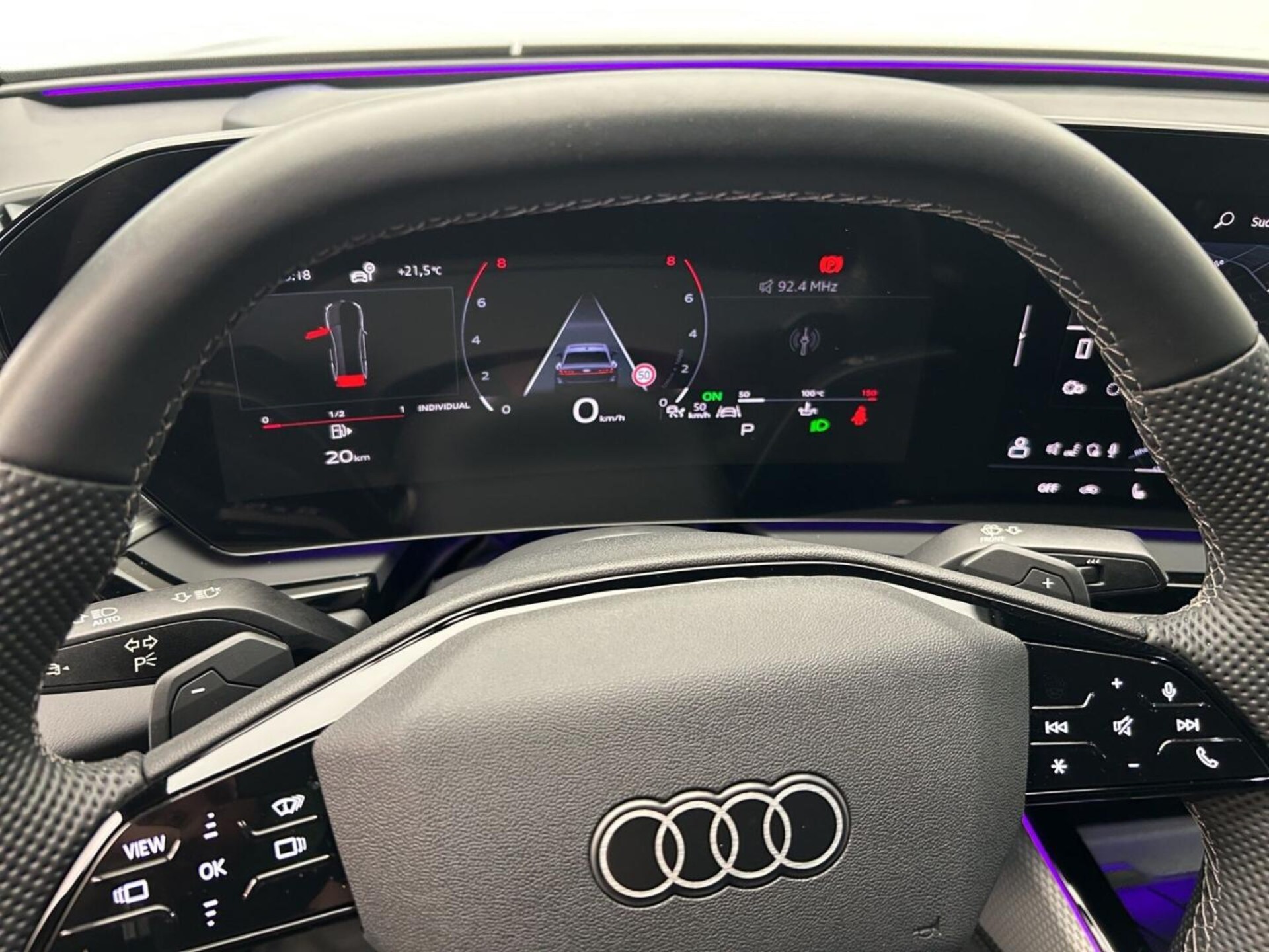 Audi A6 Limousine