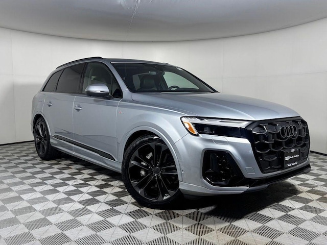 Photo of 2026 Audi Q7