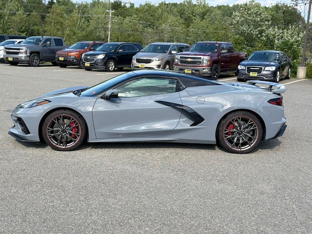 2025 Chevrolet Corvette Stingray