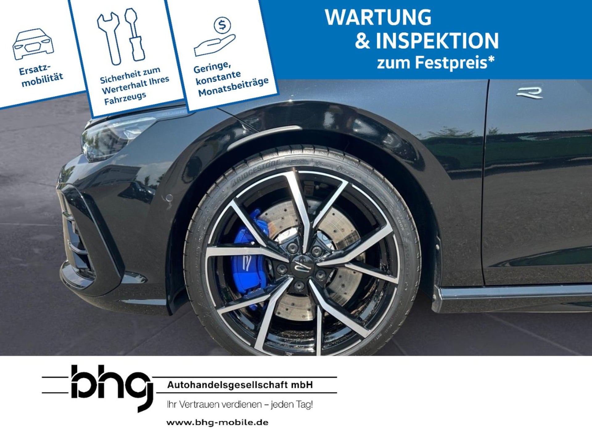 Volkswagen Golf Variant R