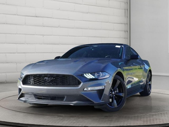 Photo of 2021 Ford Mustang