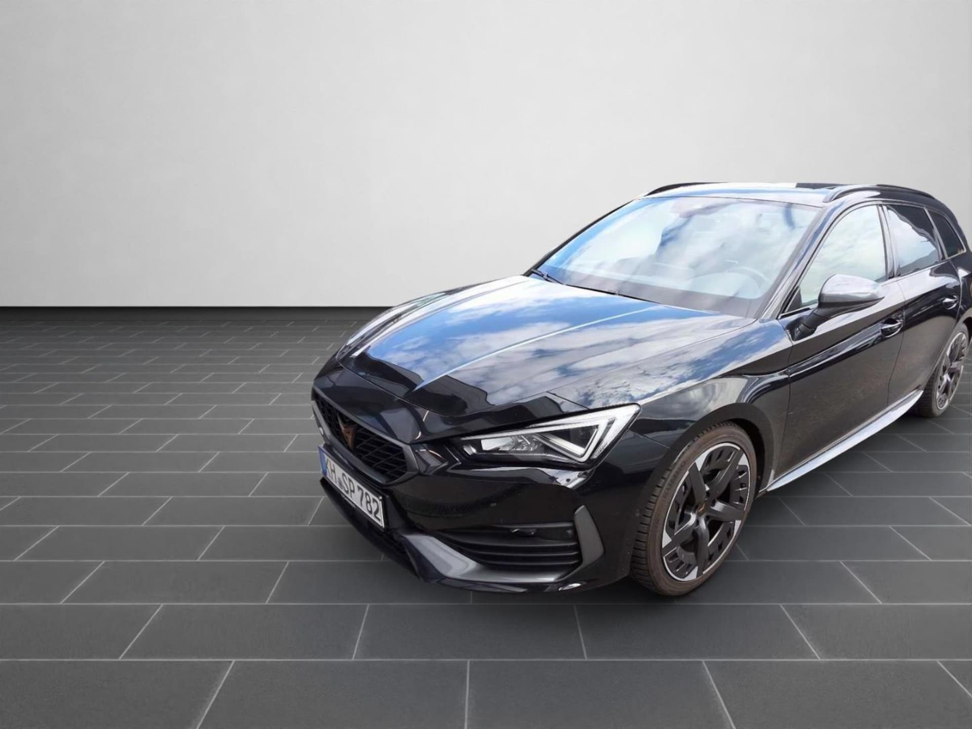 CUPRA Leon Sportstourer VZ
