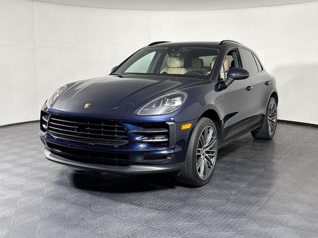 2019 Porsche Macan