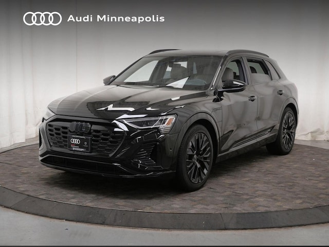 2024 Audi Q8 e-tron