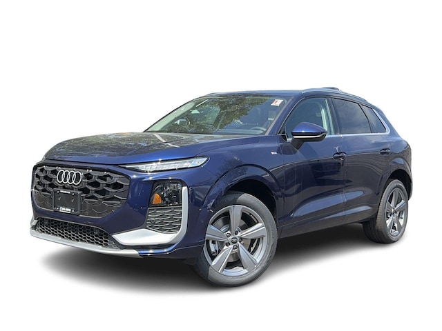 2026 Audi Q3 SUV