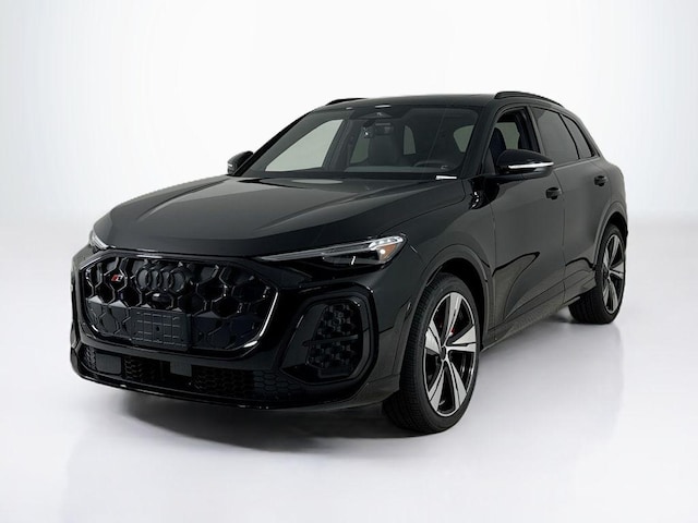 Photo of 2026 Audi SQ5