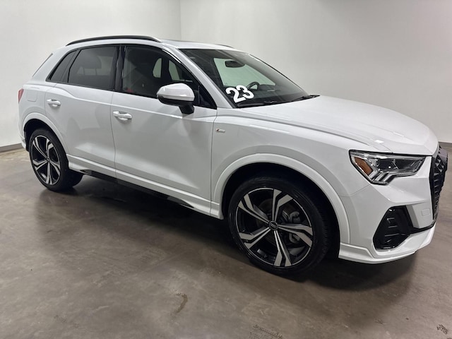 2023 Audi Q3 SUV