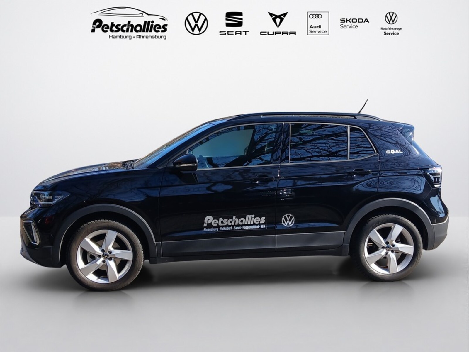 Volkswagen T-Cross – Bild 2