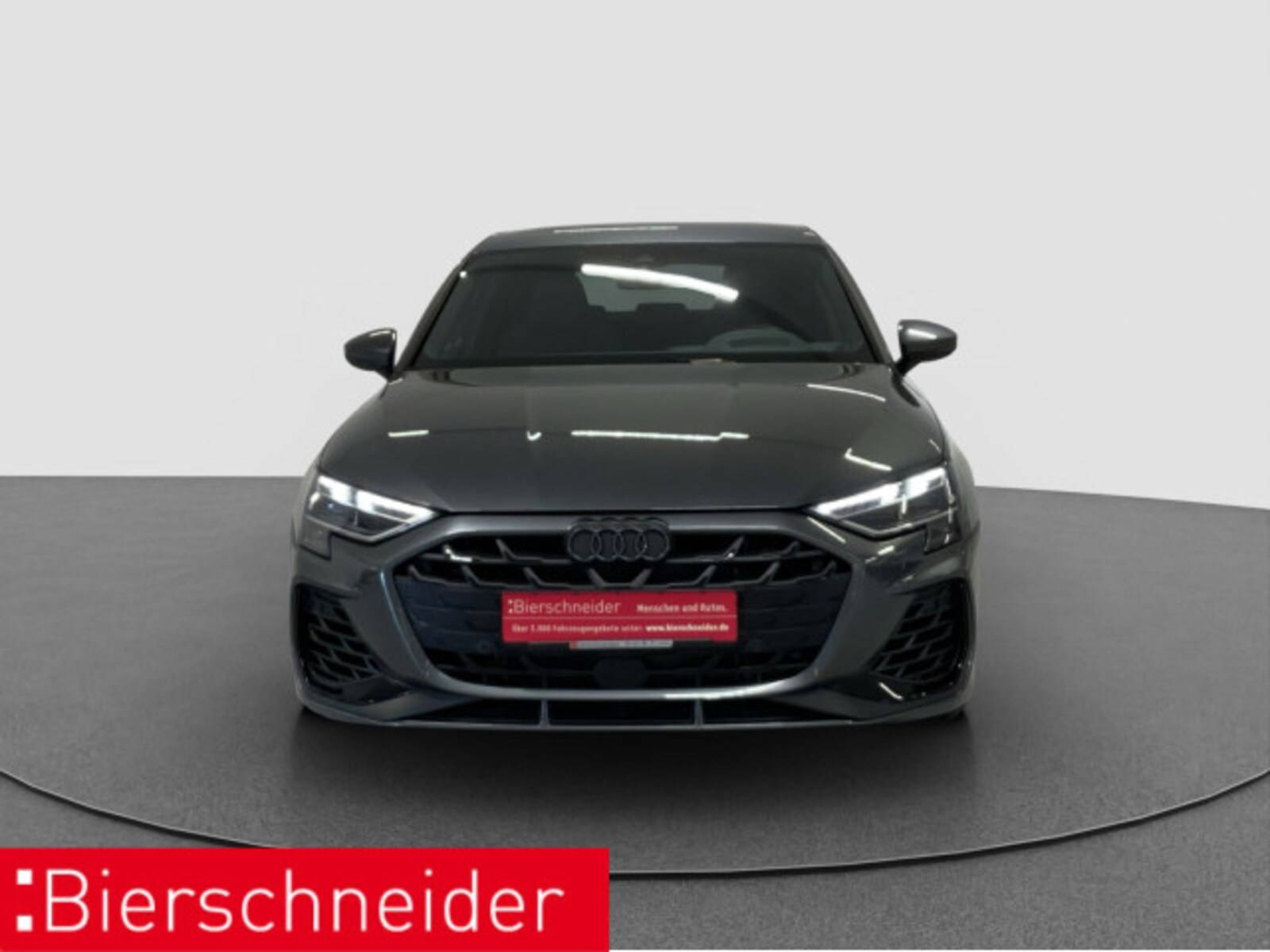 Audi S3 Sportback – Bild 2