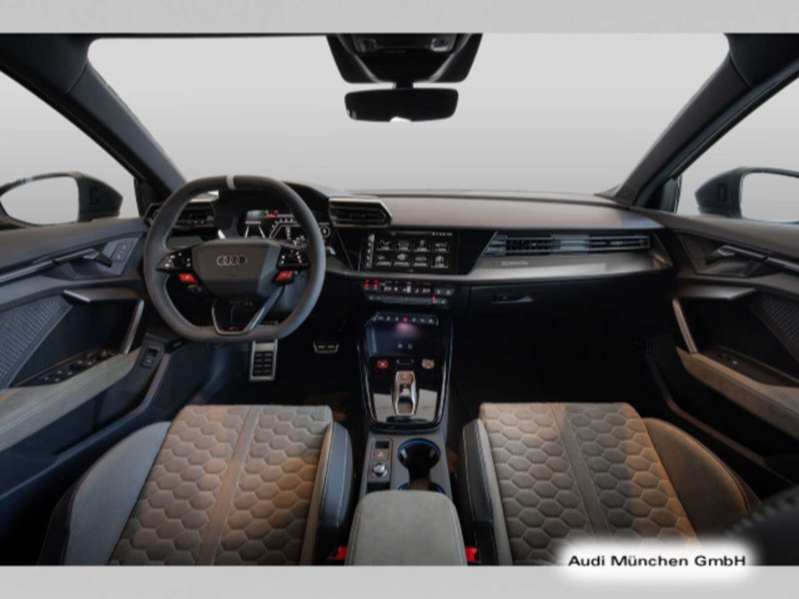 Audi RS 3 Sportback – Bild 12