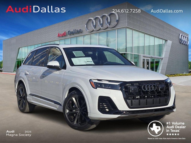 2026 Audi Q7