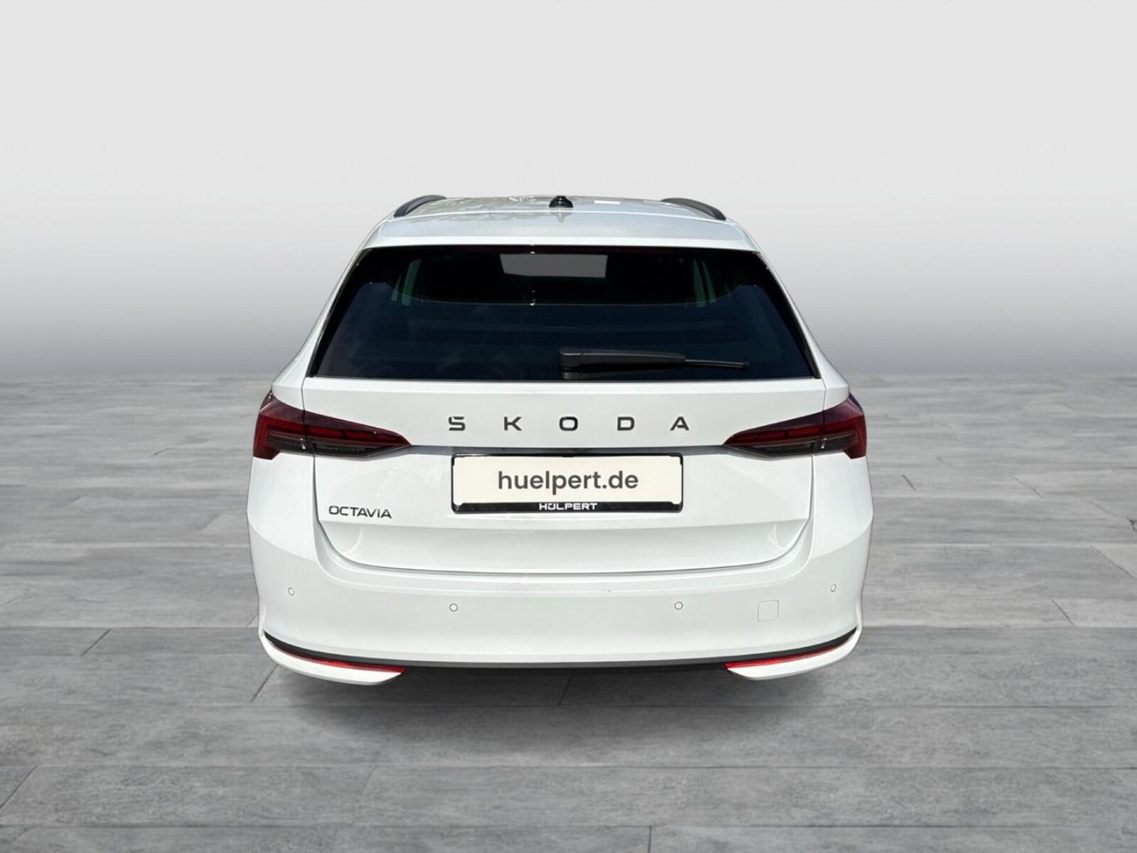 Škoda Octavia Combi – Bild 5
