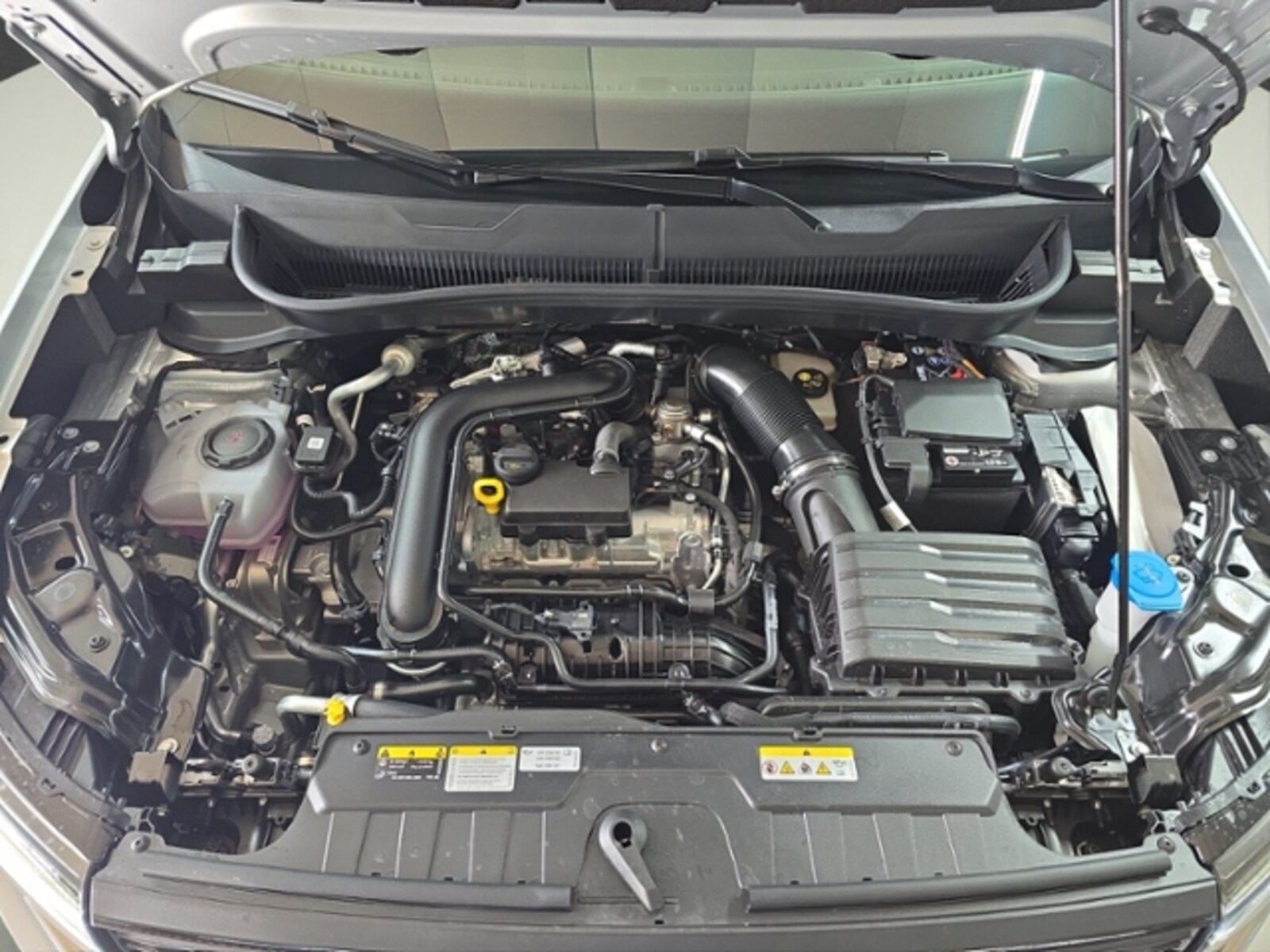 Volkswagen T-Cross – Bild 17