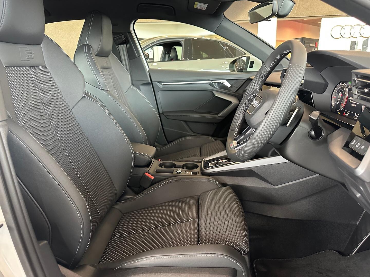 Image about Audi A3 Sedan 35 TFSI S tronic