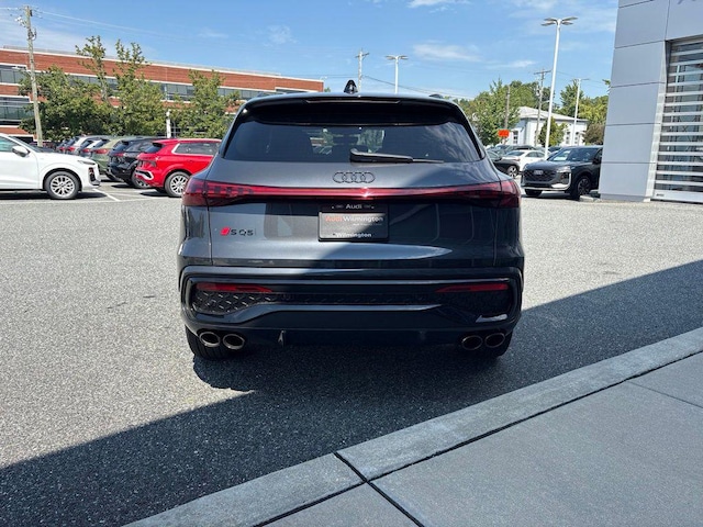 2026 Audi SQ5