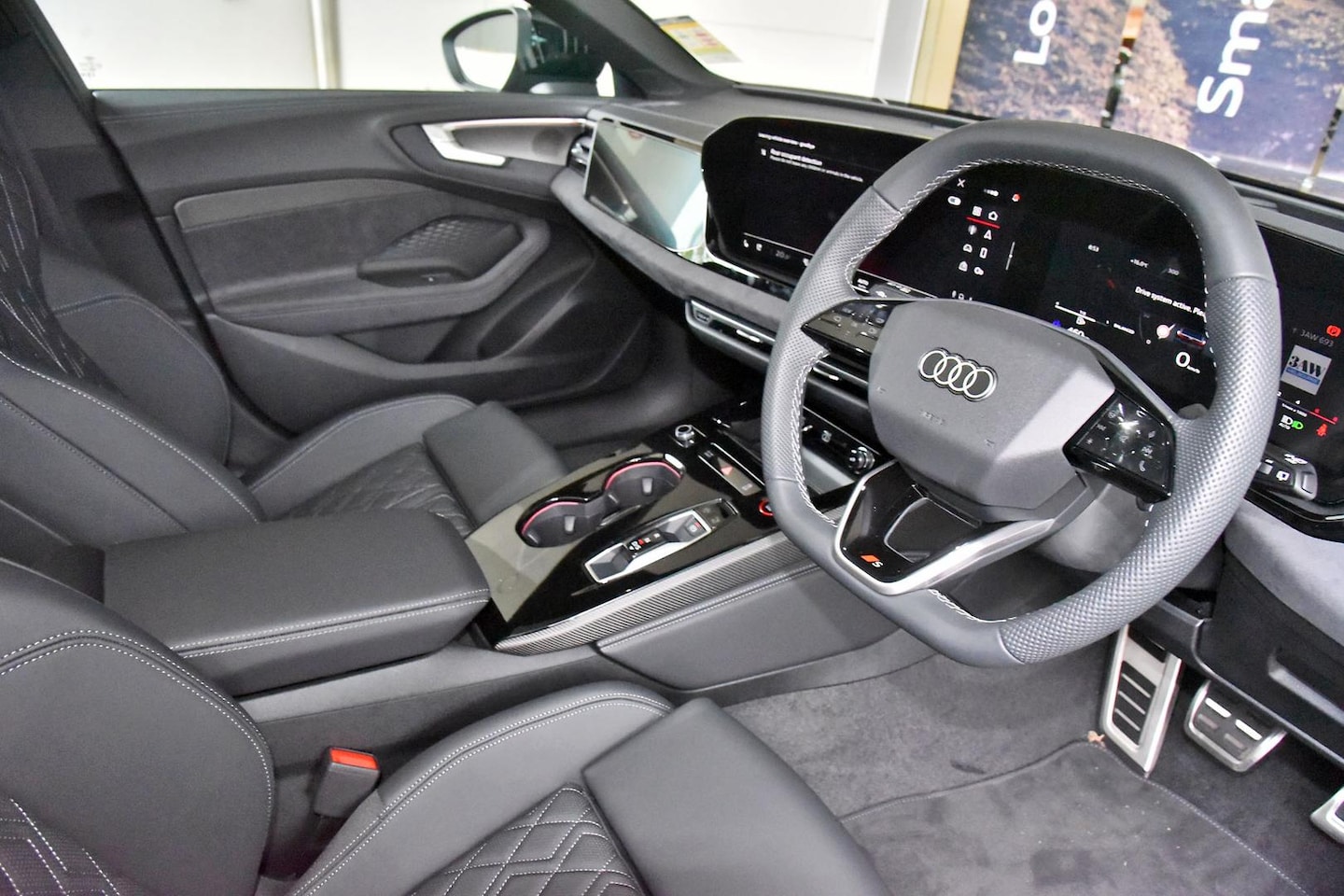 Image about Audi S5 Avant TFSI quattro 270 kW S tronic