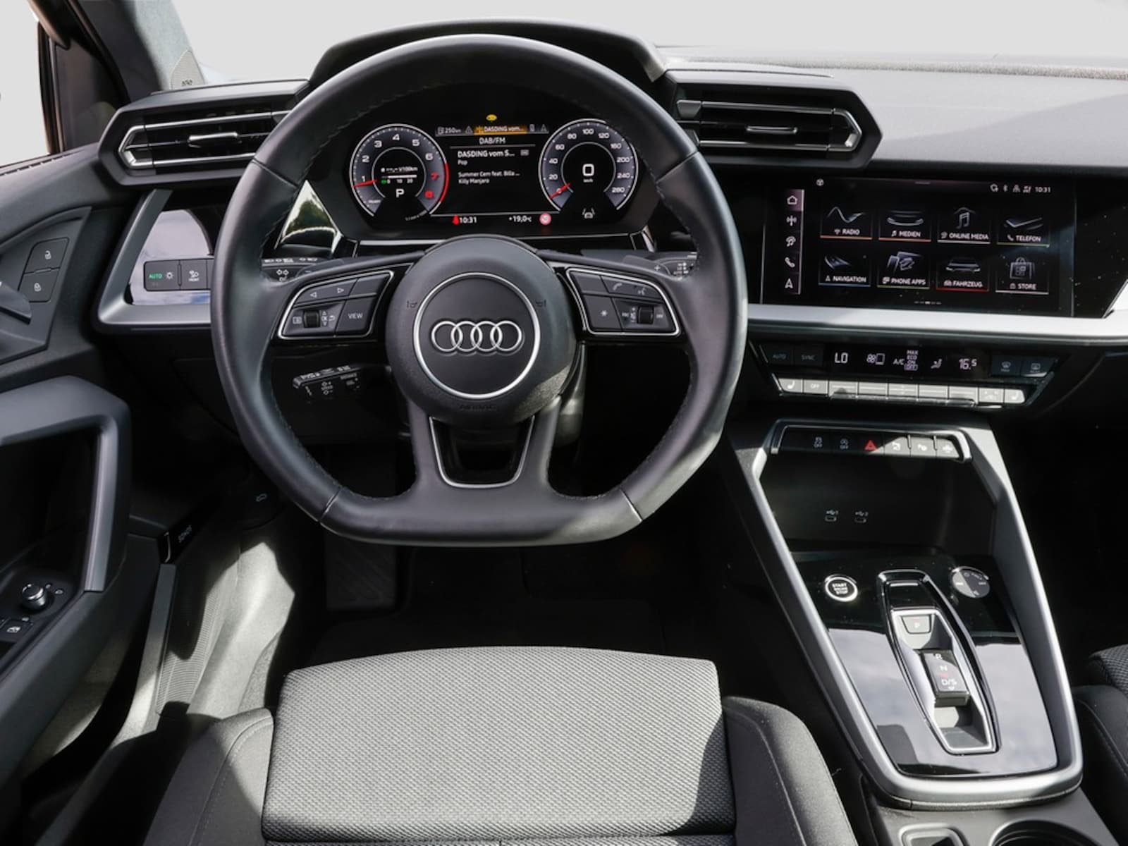 Audi A3 allstreet – Bild 15