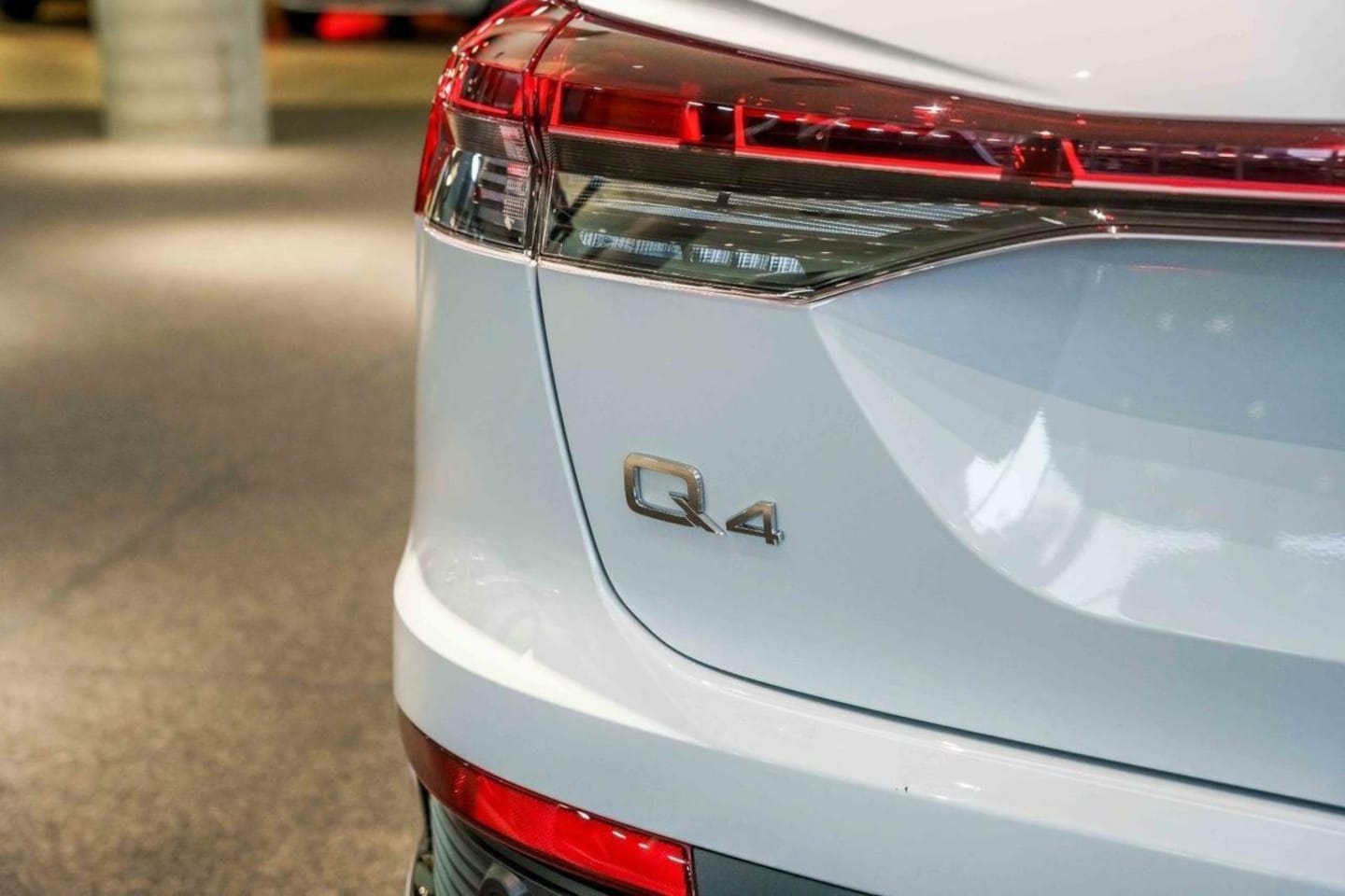 Image about Audi Q4 Sportback e-tron e-tron