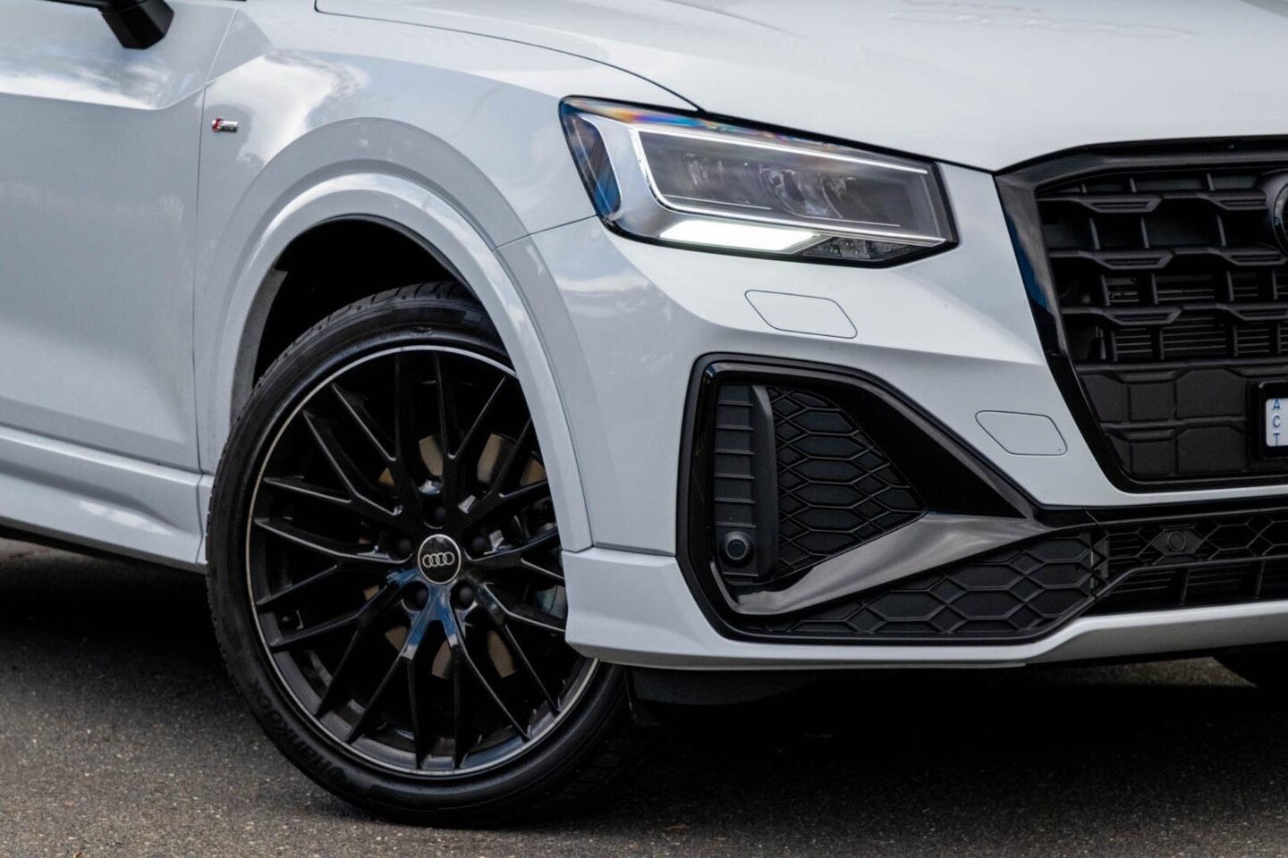 Image about Audi Q2 S line edition TFSI S tronic