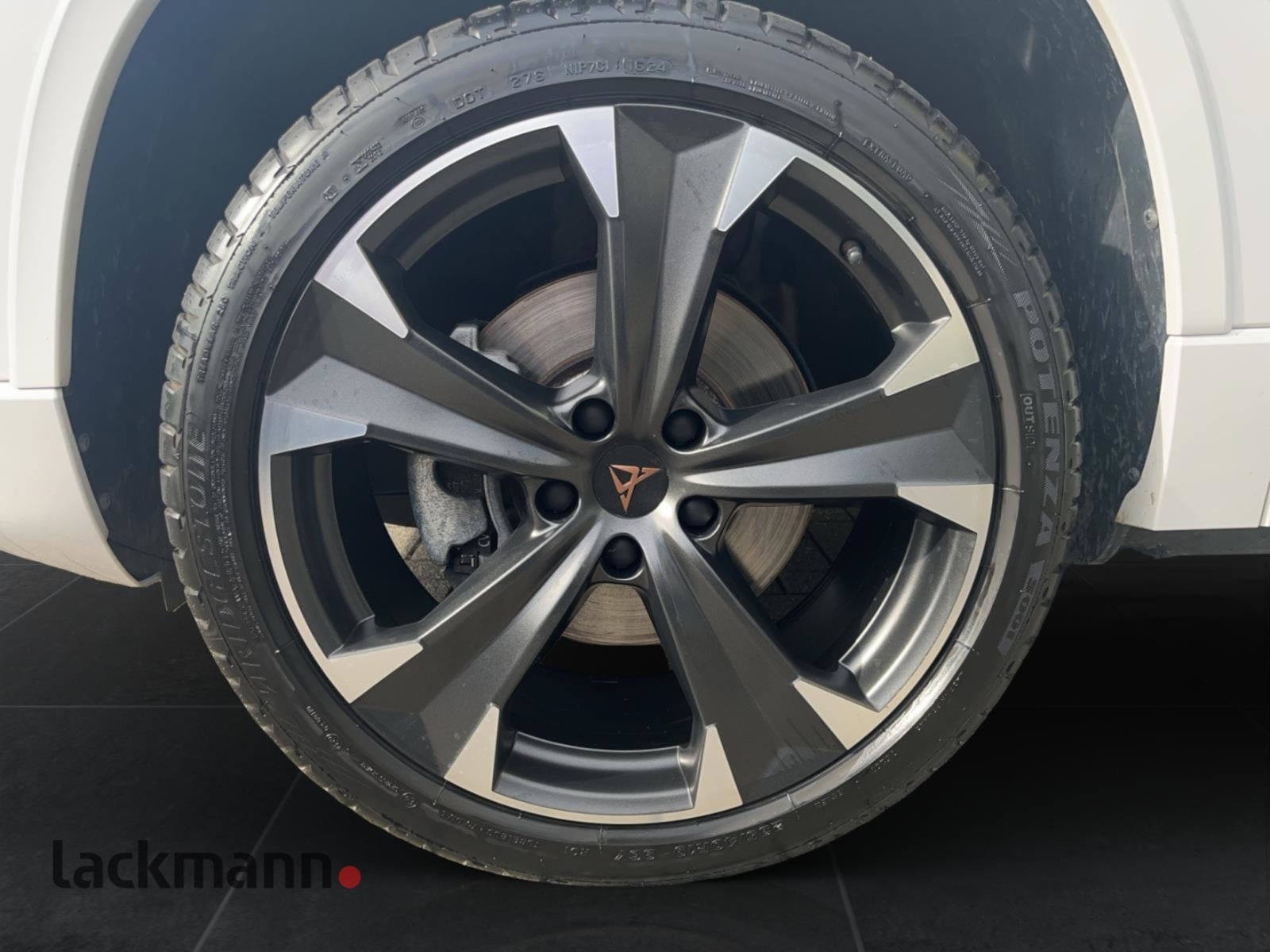 CUPRA Ateca – Bild 14