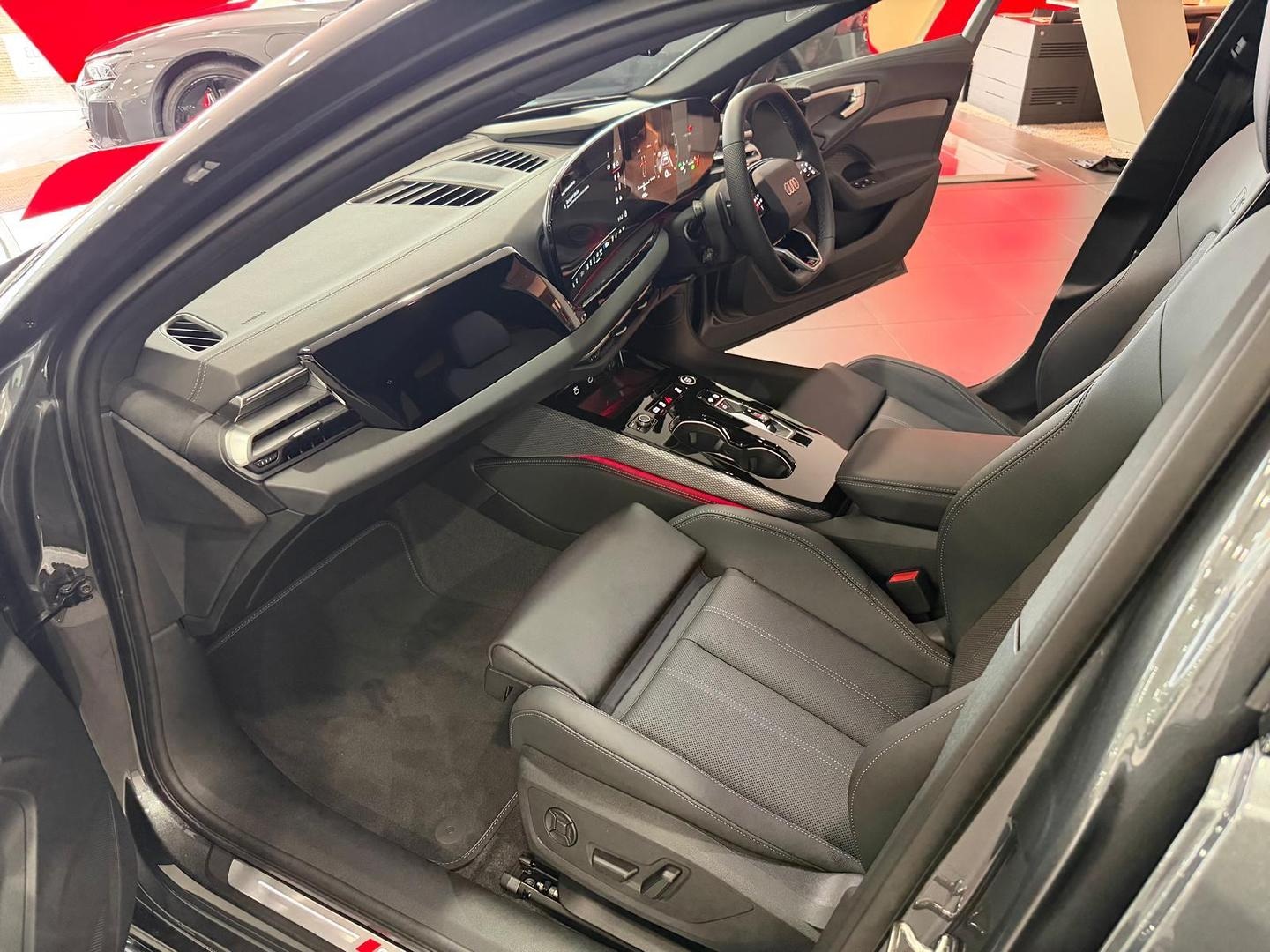 Image about Audi A5 Avant TFSI quattro 200 kW S tronic