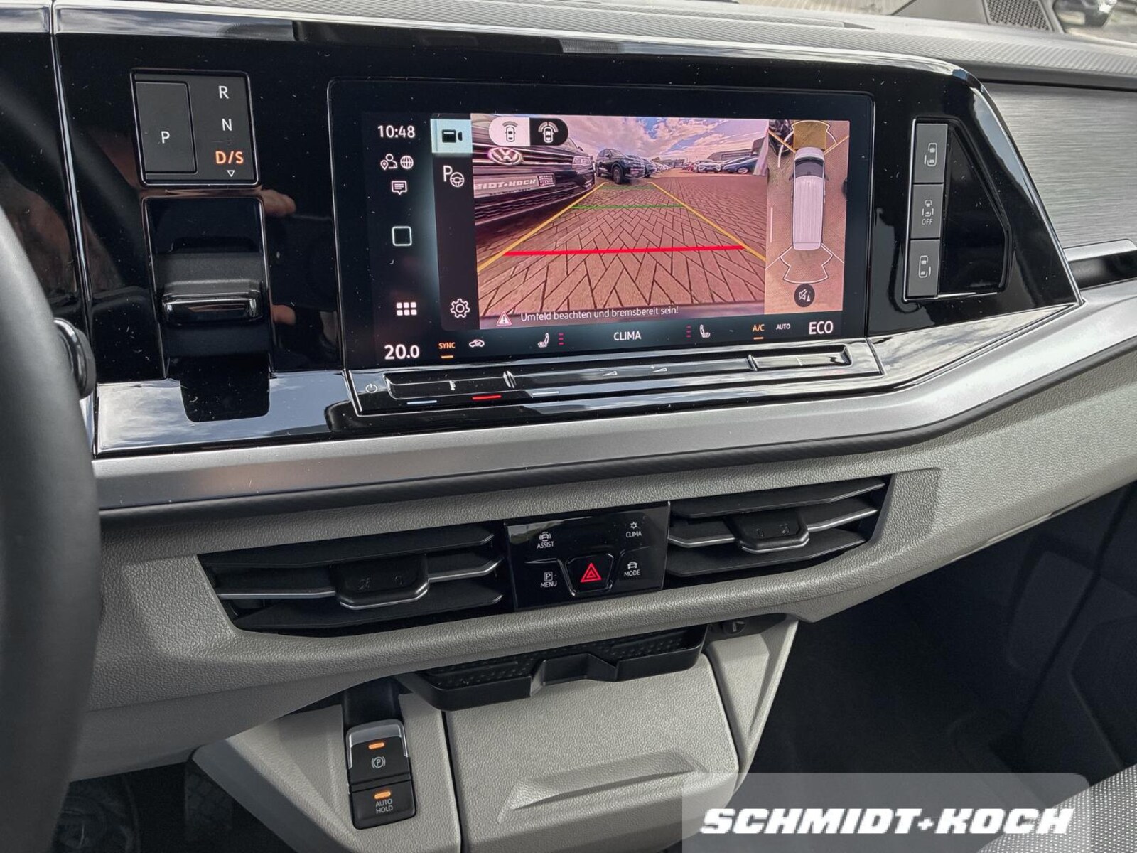 Volkswagen Multivan Langversion – Bild 13