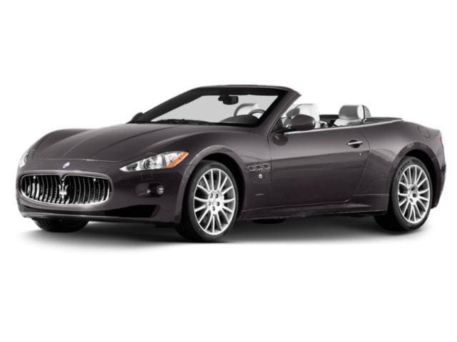 2013 Maserati GranTurismo