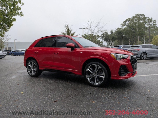 2021 Audi Q3 S Line Premium