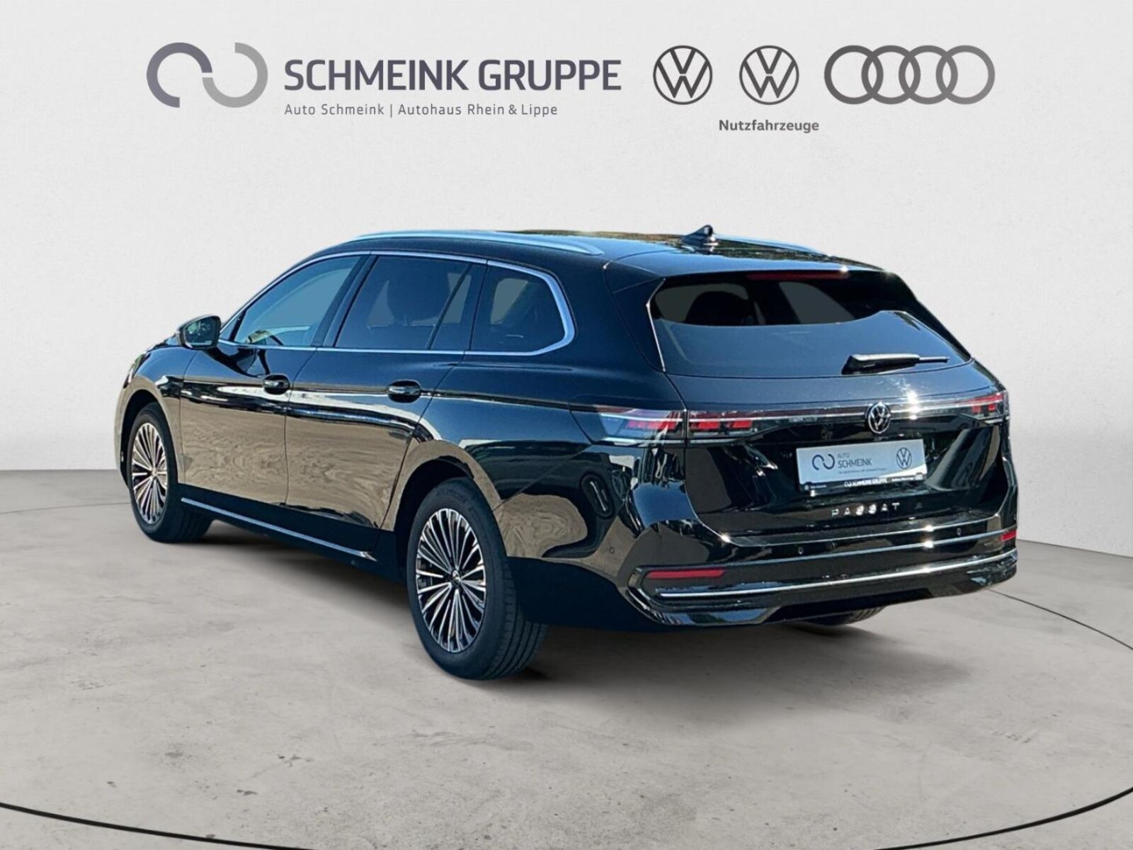 Volkswagen Passat – Bild 4