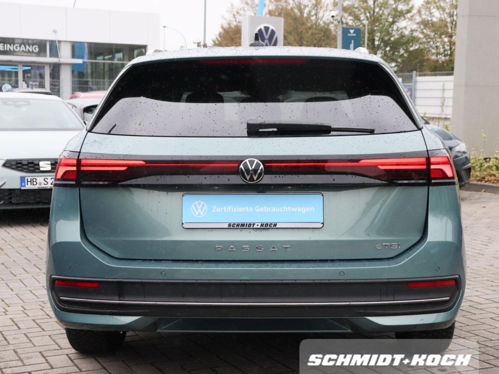 Volkswagen Passat – Bild 6