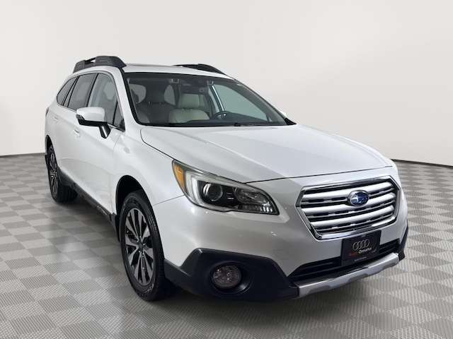2017 Subaru Outback